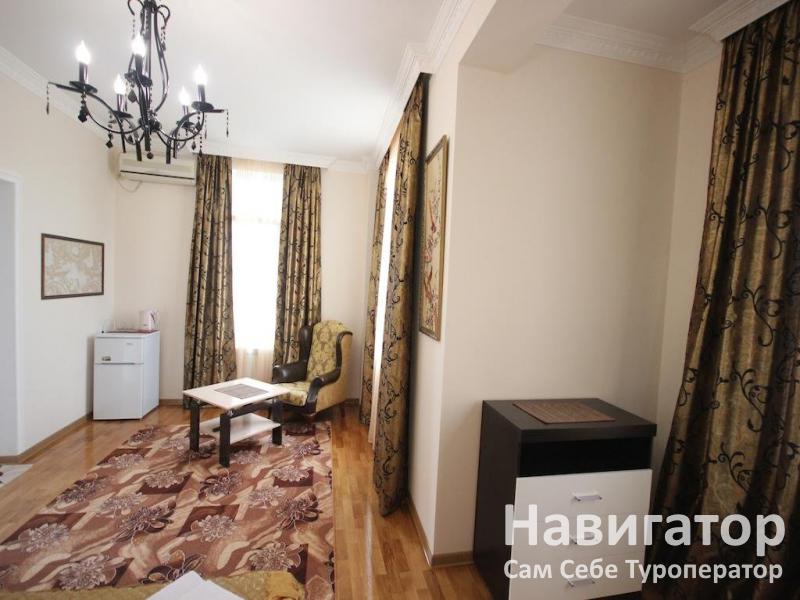 РОЗА СИТИ - отель в Адлер