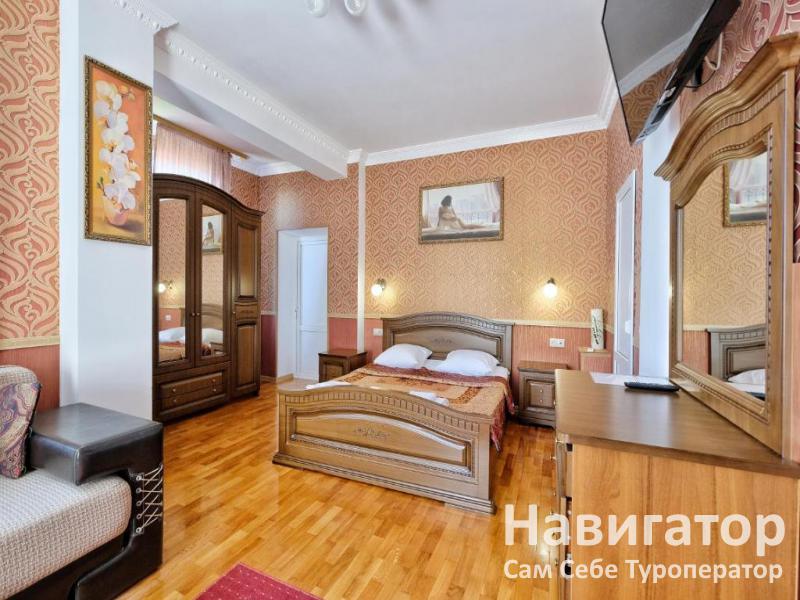 РОЗА СИТИ - отель в Адлер