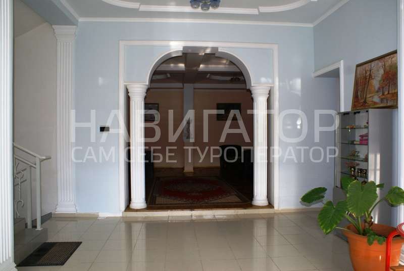 РОЗА СИТИ - отель в Адлер