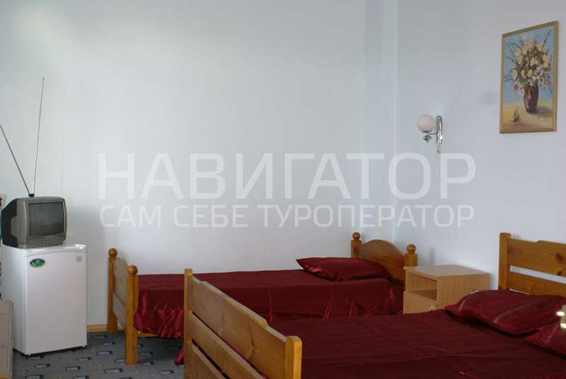 РОЗА СИТИ - отель в Адлер