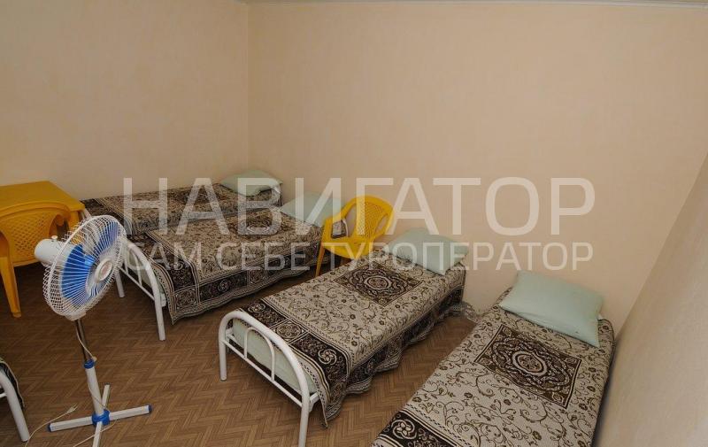 5801 - гостевой дом в Кучугуры