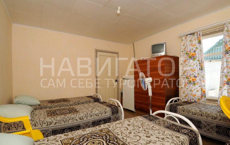 5801 - гостевой дом в Кучугуры