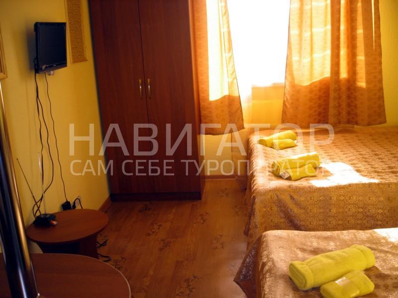 ПЕТЕРБУРГ - отель в Кучугуры