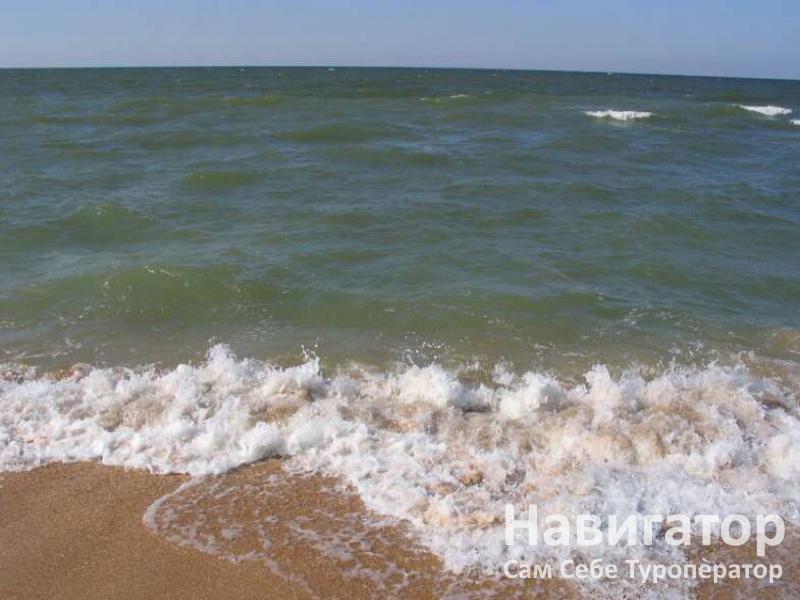 ЛОТОС - база отдыха в Голубицкая