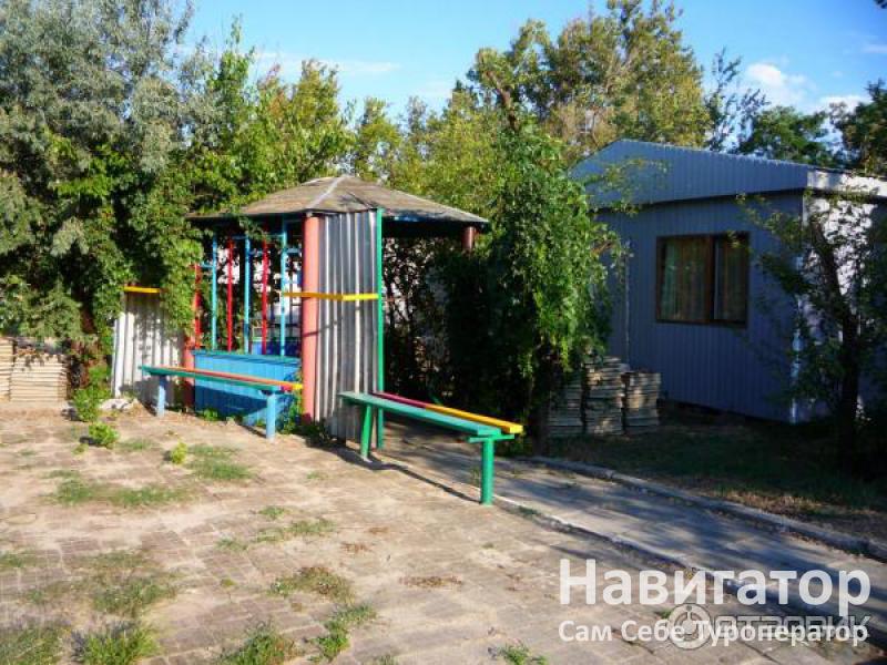 ЛОТОС - база отдыха в Голубицкая