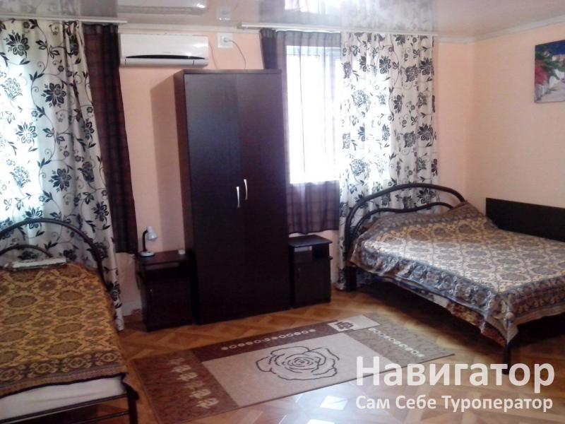 ЛОТОС - база отдыха в Голубицкая