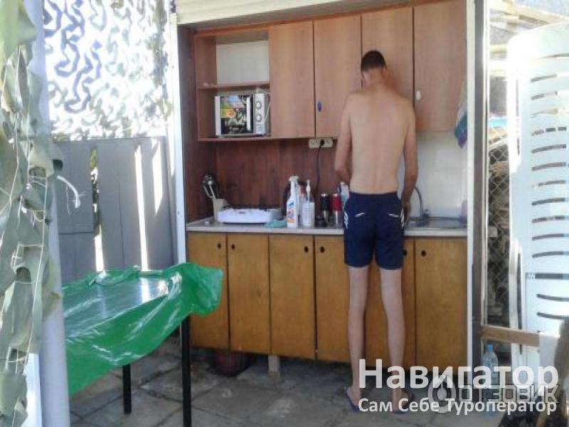 ЛОТОС - база отдыха в Голубицкая