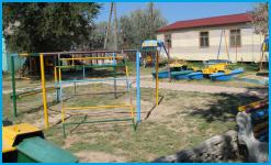 МЕЛИОРАТОР - база отдыха в Голубицкая