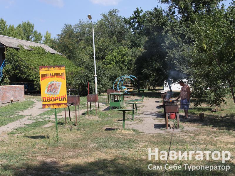 НЭВЗ - база отдыха на хуторе Калинин в Ростовская область НЭВЗ - база отдыха на хуторе Калинин в Ростовская область