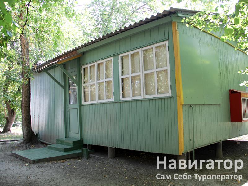 НЭВЗ - база отдыха на хуторе Калинин в Ростовская область НЭВЗ - база отдыха на хуторе Калинин в Ростовская область