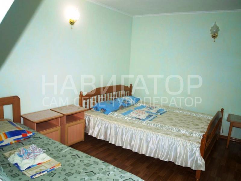 АЗОВСКИЕ ГРЕЗЫ - гостевой дом в Голубицкая