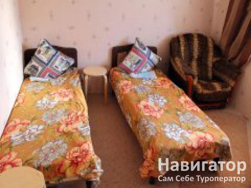КАЛИНКА - гостевой дом в Голубицкая
