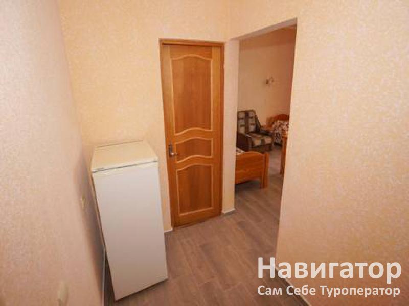БЕЛАЯ ЧАЙКА - частный отель в Вардане
