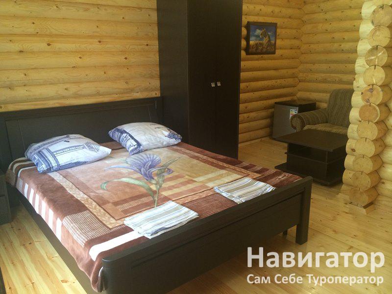 МАНАКО - гостевой дом в Адлер - Чкаловский район