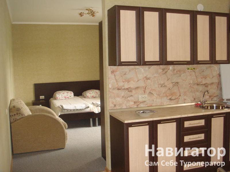 МАНАКО - гостевой дом в Адлер - Чкаловский район