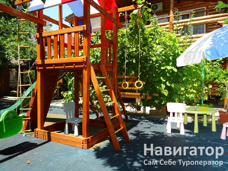 МАНАКО - гостевой дом в Адлер - Чкаловский район