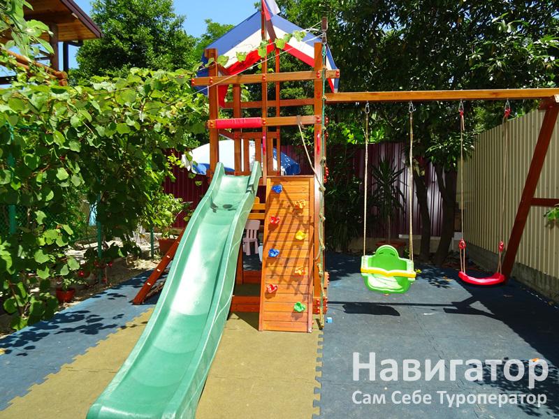 МАНАКО - гостевой дом в Адлер - Чкаловский район