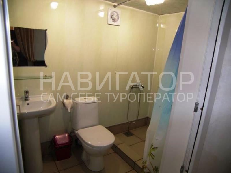 5860 - гостевой дом в Цандрыпш пос.