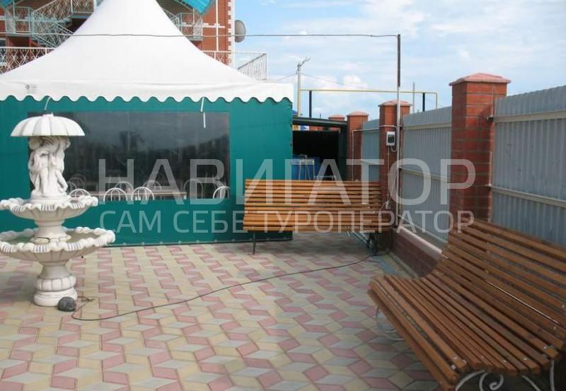 У МОРЯ - гостевой дом в Пересыпь