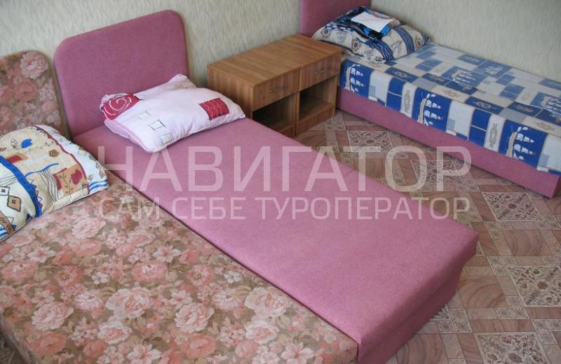 У МОРЯ - гостевой дом в Пересыпь