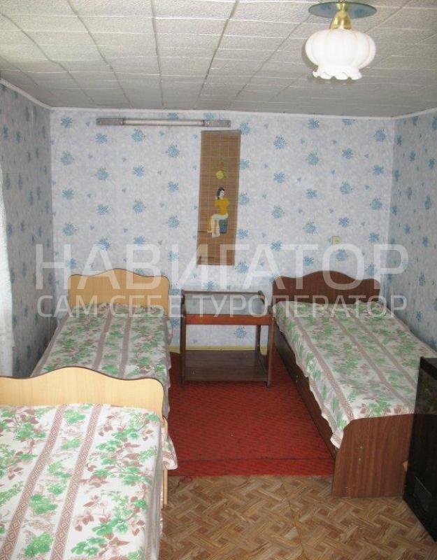 Гостевой дом в Пересыпь