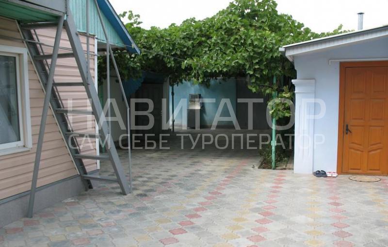 Гостевой дом в Пересыпь