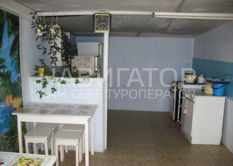 Гостевой дом в Пересыпь