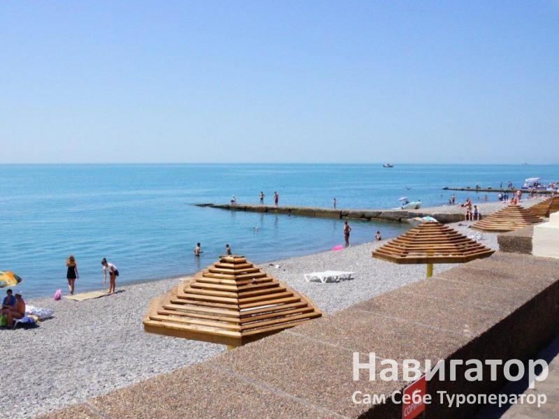 У ДИМЫ - гостевой дом в Адлер