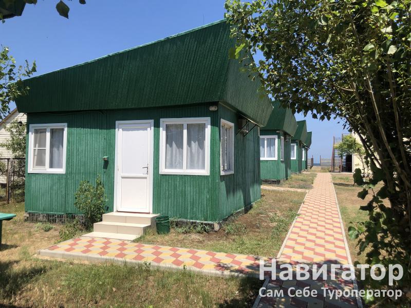 ФОРВАРД ФОРВАРД - база отдыха в Пересыпь