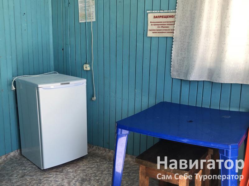 ФОРВАРД ФОРВАРД - база отдыха в Пересыпь
