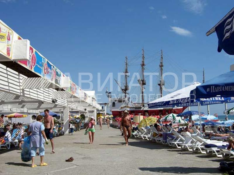 МОРСКОЙ ПРИБОЙ - отель в Адлер