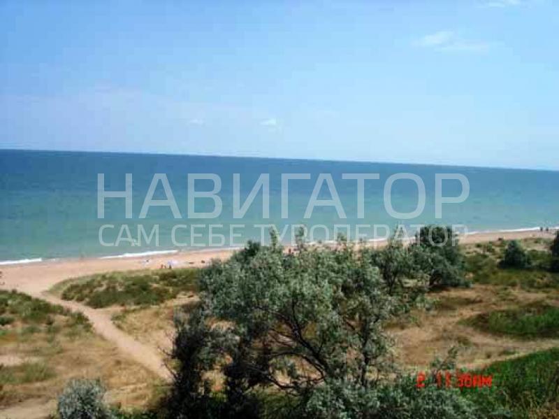 ЛАСКОВОЕ МОРЕ - гостевой дом в Пересыпь