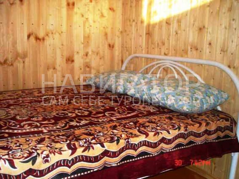 ЛАСКОВОЕ МОРЕ - гостевой дом в Пересыпь