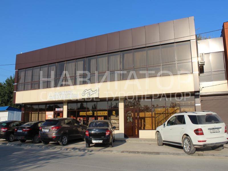 333 - отель в Крымск