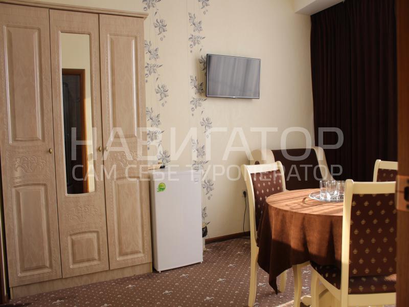 333 - отель в Крымск