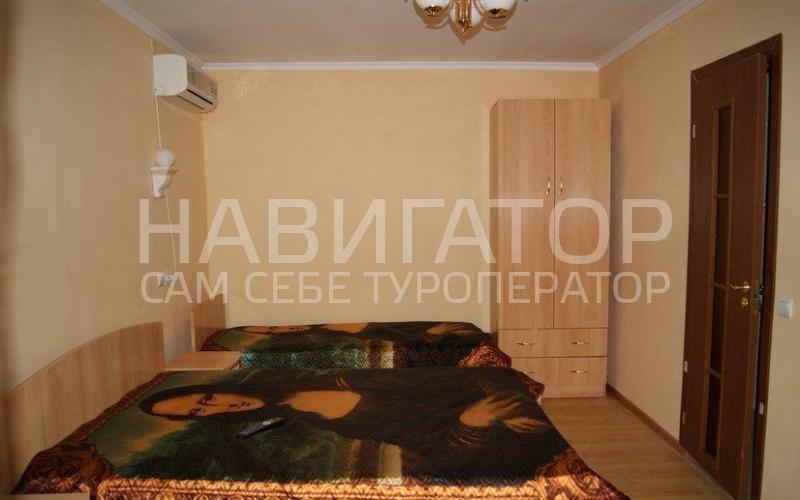 ФОРТ ФЕНА - гостевой дом в Пересыпь