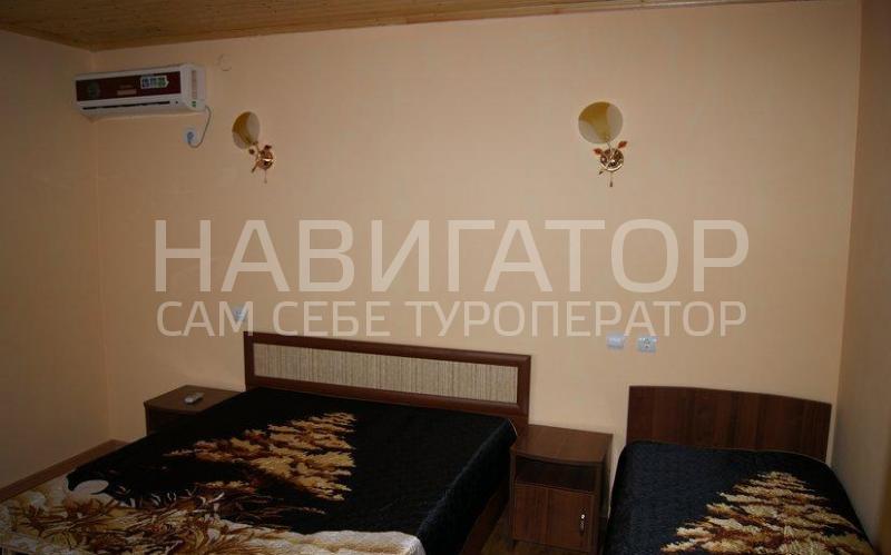 ФОРТ ФЕНА - гостевой дом в Пересыпь