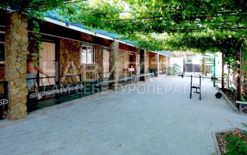 АННА - гостевой дом в Пересыпь