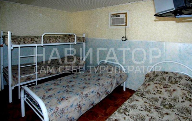АННА - гостевой дом в Пересыпь