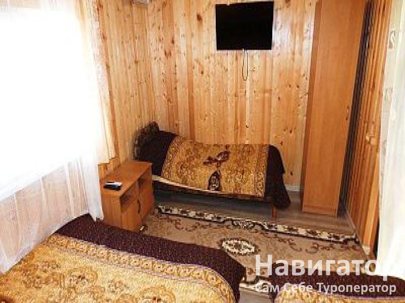 ЛЮДМИЛА - гостевой дом в Пересыпь