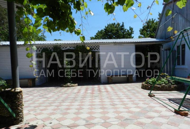 ТАНДЕМ - гостевой дом в Пересыпь