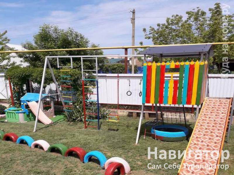 ТАНДЕМ - гостевой дом в Пересыпь