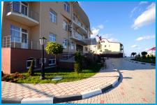 ВАЛЕНТИНА - гостевой дом в Пересыпь