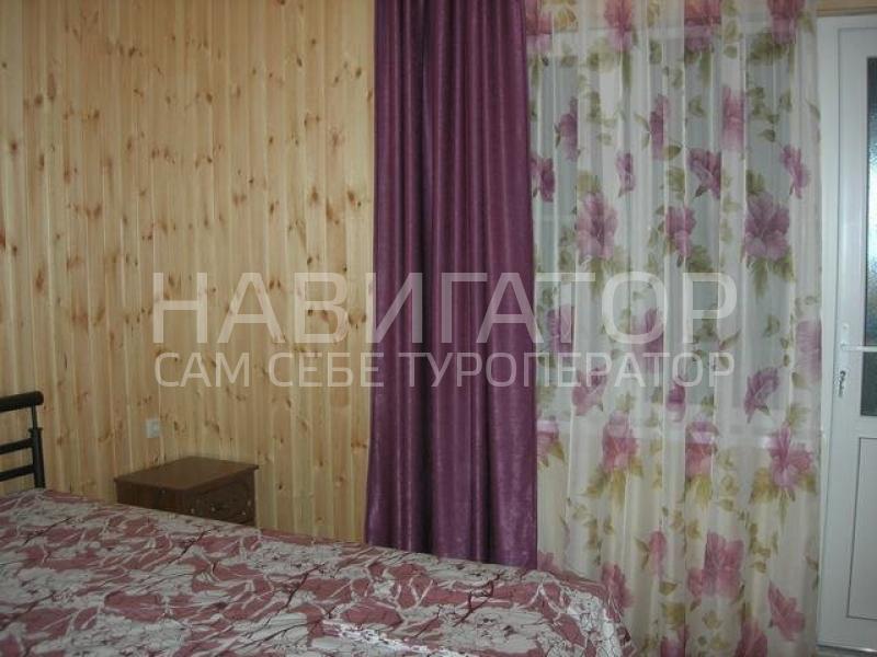 БЕРЕГ МЕЧТЫ - гостиница в Курортные поселки Абхазии