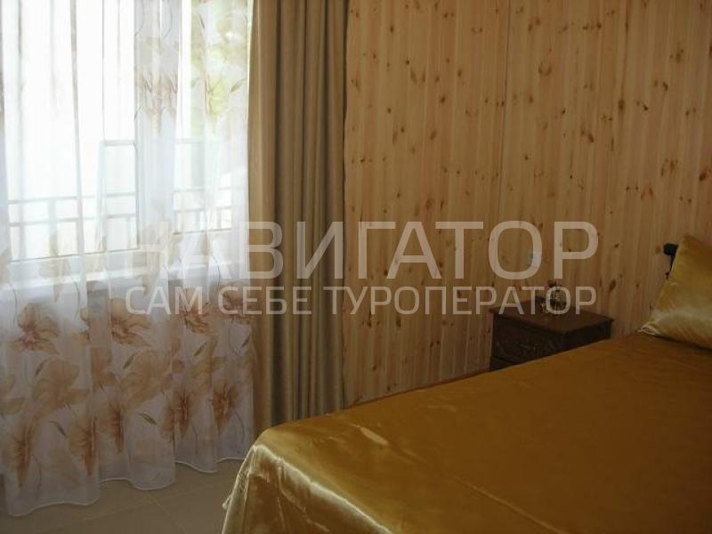 БЕРЕГ МЕЧТЫ - гостиница в Курортные поселки Абхазии