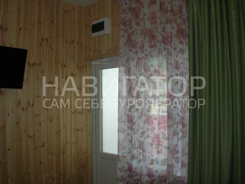 БЕРЕГ МЕЧТЫ - гостиница в Курортные поселки Абхазии