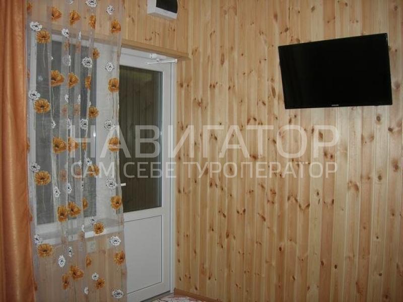 БЕРЕГ МЕЧТЫ - гостиница в Курортные поселки Абхазии
