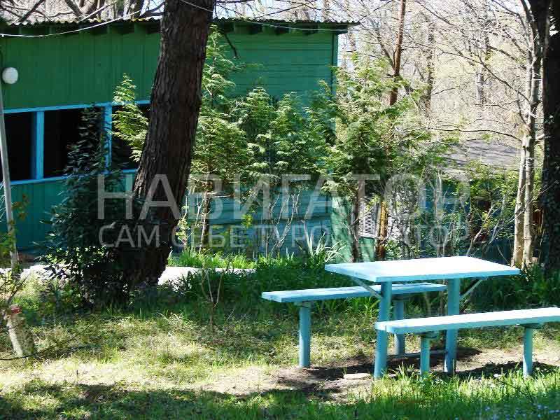 ВЕРТОЛЁТ - база отдыха в Курортные поселки Лазаревского района