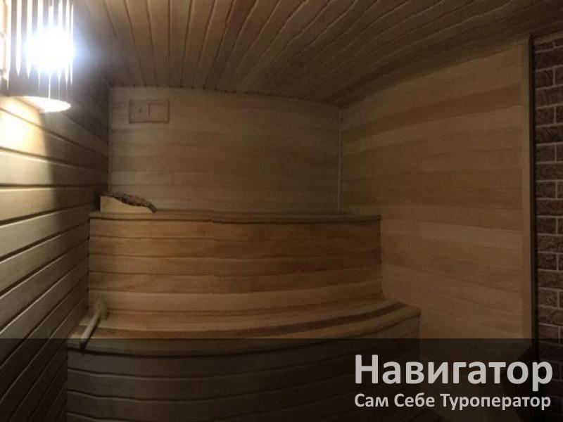 РАФАЭЛЬ - отель в Курортные поселки Геленджика