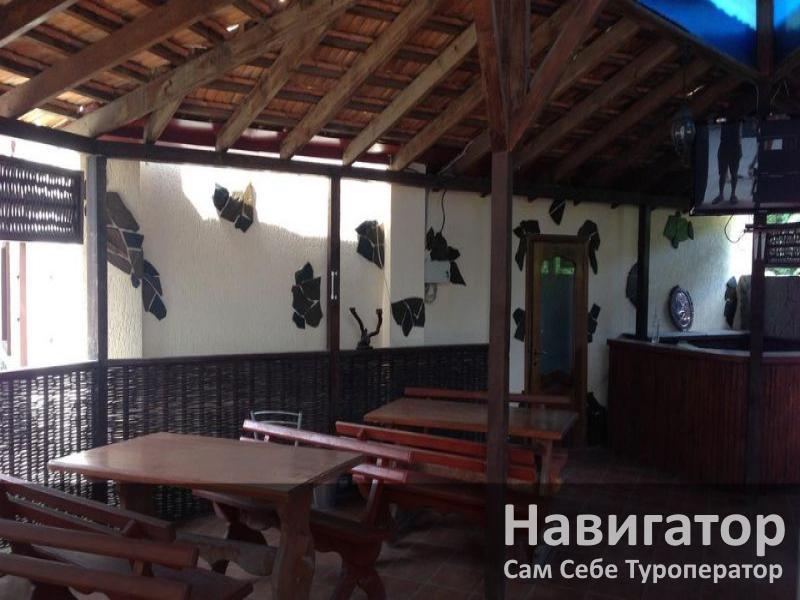 РАФАЭЛЬ - отель в Курортные поселки Геленджика